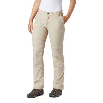 Columbia Broek Dames, Silver Ridge 2.0 Convertible Khaki, 13CJGNKVE